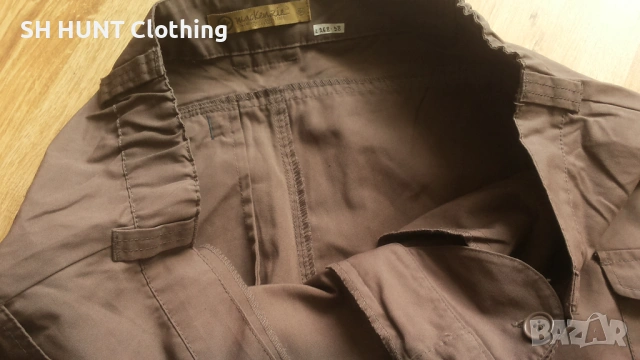 Mackenzie Trouser размер 54 / XL за лов риболов панталон със здрава материя - 2381, снимка 13 - Екипировка - 53840282