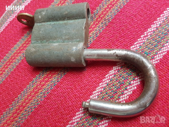 Катинар кофар Изгрев , снимка 2 - Антикварни и старинни предмети - 53834103