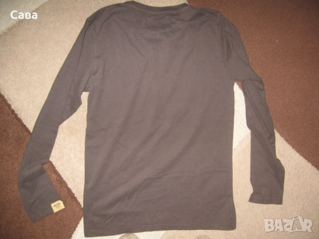 Блуза PETROL   мъжка,С, снимка 3 - Блузи - 36050969