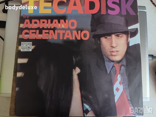 ADRIANO CELENTANO грамофонна плоча