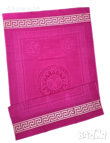 Плажни Кърпи ПАМУК , снимка 10 - Хавлиени кърпи - 50700182