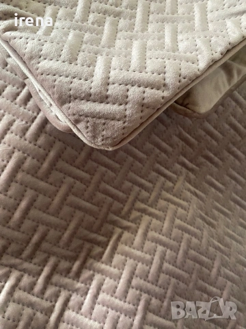 Плюшени декоративни калъфки