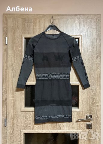 Рокля Alexander Wang x H&M