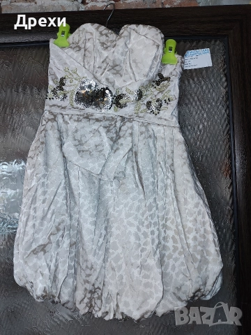 Дамски къси официални рокли , снимка 9 - Рокли - 52567974