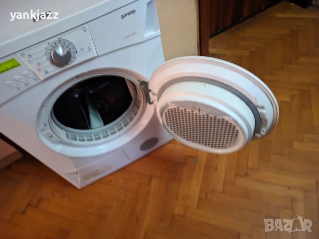 Сушилня Gorenge Кондензаторна, снимка 7 - Сушилни - 52527115