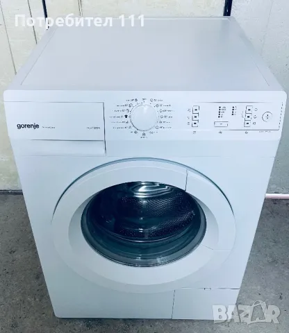Пералня Gorenje, снимка 3 - Перални - 49991545