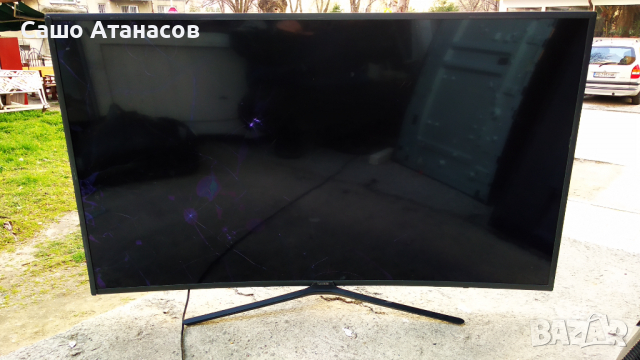SAMSUNG UE55K6379SU със счупена матрица ,BN44-00872C ,BN94-10998C .BN41-02481A .CY-VK055BGLV1H