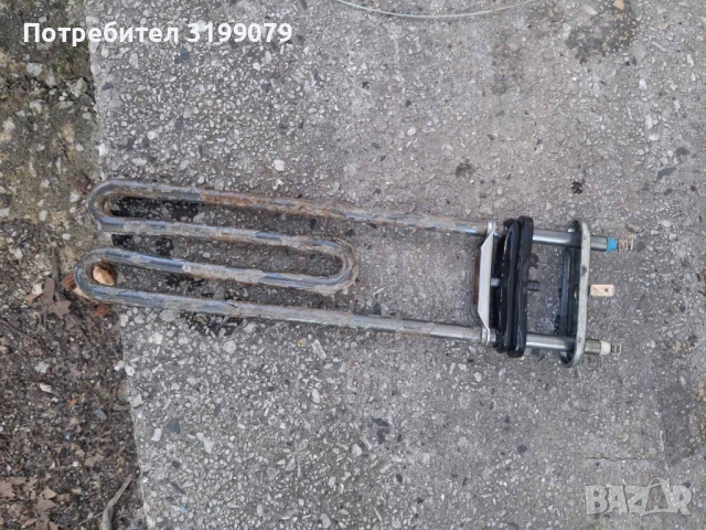 Двигател помпа нагревател пералня части, снимка 9 - Перални - 53781602