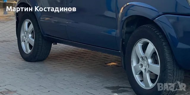 16 5x114.3 67.1 оригинални джанти Hyundai, снимка 3 - Гуми и джанти - 55739090