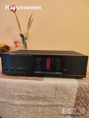 Kenwood KM-206 крайно стъпало, снимка 8 - Ресийвъри, усилватели, смесителни пултове - 55849154