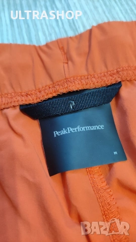 Мъжки къси панталони Peak Performance M size, снимка 3 - Къси панталони - 53804335