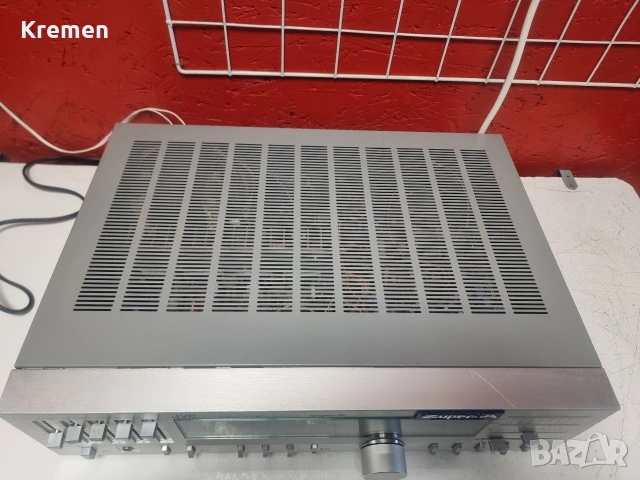 Receiver JVC R-S33, снимка 3 - Ресийвъри, усилватели, смесителни пултове - 53506731