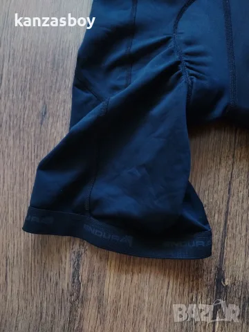 Endura Xtract Gel II Bibshort - мъжки вело гащеризон ХЛ, снимка 7 - Спортни дрехи, екипи - 56155078