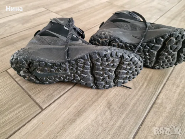 Боти  NIKE 37.5, снимка 3 - Детски боти и ботуши - 56244106