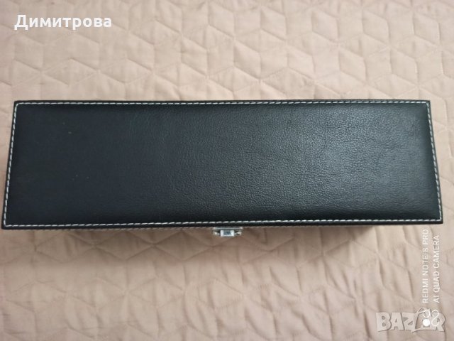 Луксозна кутия за вино , снимка 4 - Романтични подаръци - 35827032