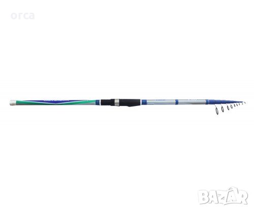 Телескоп с водачи - въдица FILSTAR UNIVERSUM 40-120 гр., снимка 4 - Въдици - 35853359