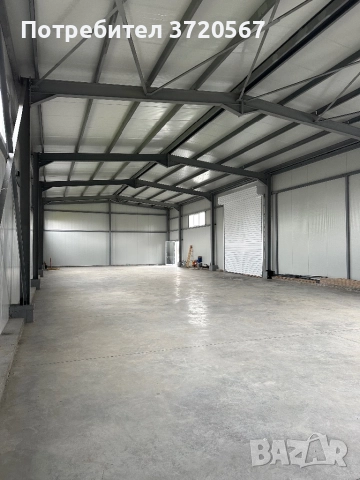 Продава метално хале, снимка 4 - Складове - 52573291