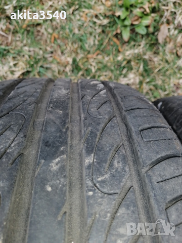 Летни гуми, снимка 4 - Гуми и джанти - 36322084