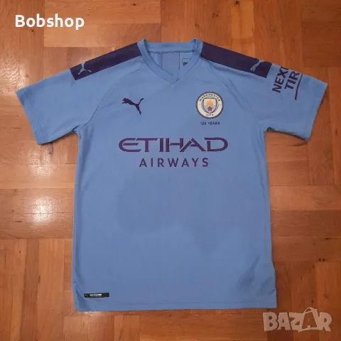 Манчестър сити - Пума - Manchester city - Puma - season 2019/2020, снимка 1