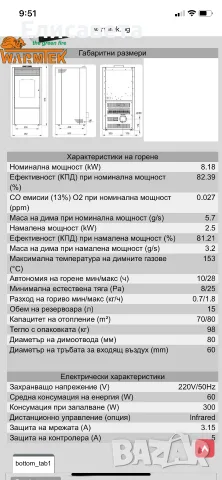 Палетна камина. , снимка 3 - Камини - 56282320