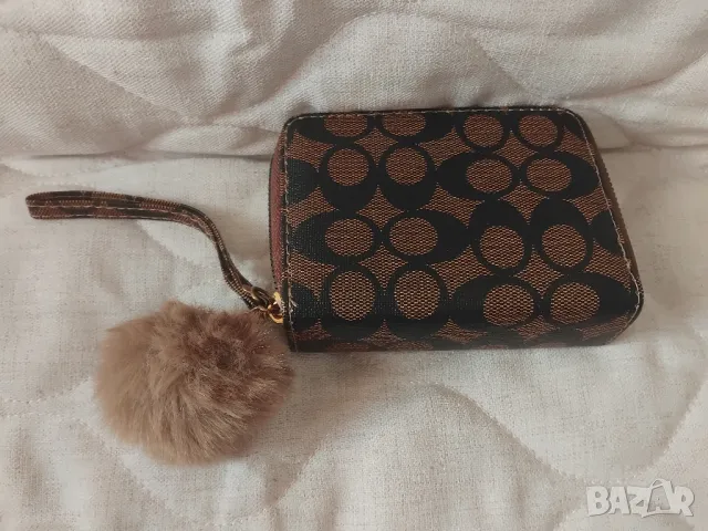 Дамско портмоне - НОВО!, снимка 7 - Портфейли, портмонета - 49378822