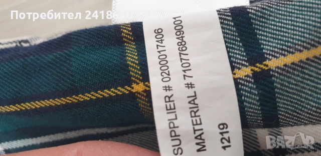 POLO Ralph Lauren Twill Jacket Cotton Mens Size L Пролет - Есен НОВО! ОРИГИНАЛ! Мъжко Яке!, снимка 7 - Якета - 52293329