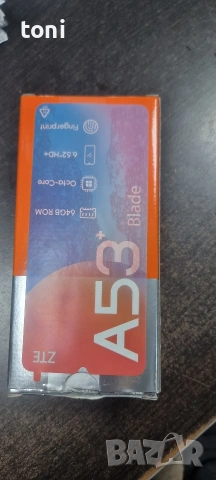 zte A53