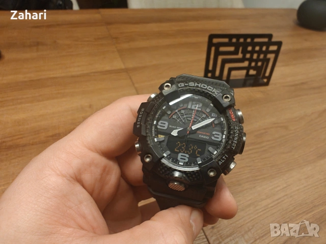 Casio G-SHOCK GG-B100, снимка 5 - Мъжки - 53514990
