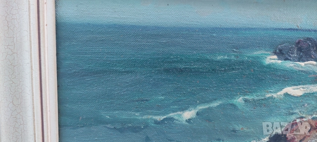 Картина В.Алеков, снимка 5 - Картини - 49686089