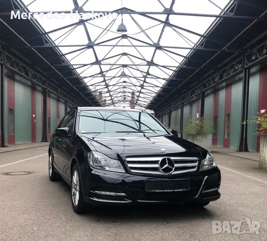 Mercedes-Benz Mercedes C 200 Avantgarde, снимка 1