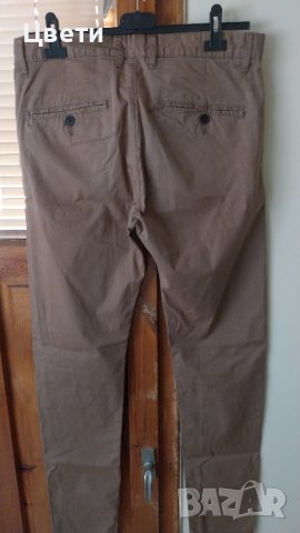 Мъжки панталон, снимка 4 - Панталони - 42330844