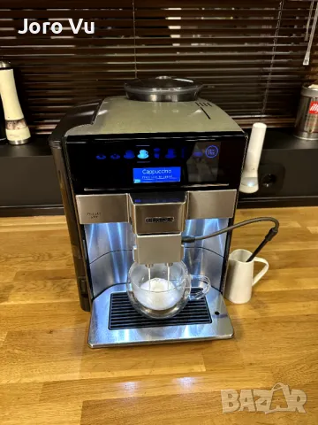 Siemens EQ.6 Plus S700, снимка 6 - Кафемашини - 47947706