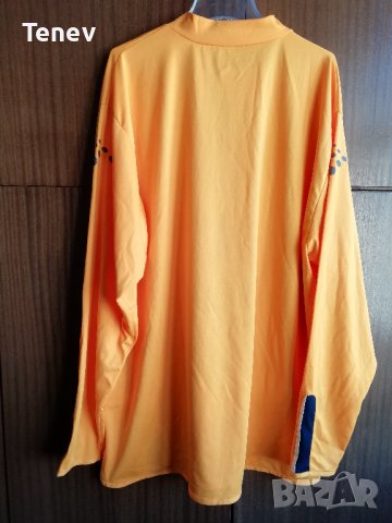 Scotland Diadora Шотландия рядка оригинална футболна тениска фланелка XL, снимка 2 - Тениски - 38832467