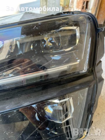 Фар Skoda Karoq Full Led 2019, снимка 3 - Части - 34571601