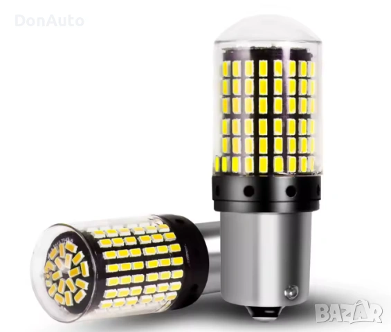 LED BA15S крушки