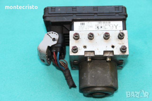 ABS Toyota Corolla Verso (2001-2004г.) 89541-13040 / 8954113040 / 44510-13070 / 4451013070, снимка 2 - Части - 40243240