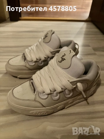 Puma lamelo , снимка 3 - Спортно елегантни обувки - 52329943