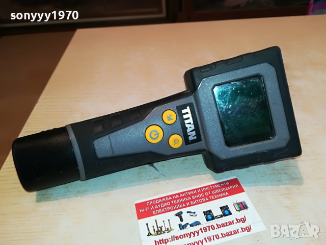 TITAN+BATTERY PACK-FRANCE 2203221231, снимка 9 - Други инструменти - 36192466