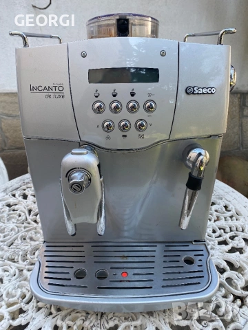 Кафеавтомат  Саеко, снимка 3 - Кафемашини - 53706352