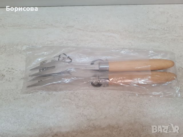 Прибори за сервиране WMF , снимка 2 - Прибори за хранене, готвене и сервиране - 38898456