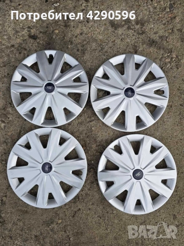 Тасове 16 цола за Ford / Форд 