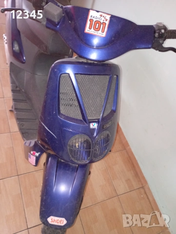 Малагути 50 , снимка 3 - Мотоциклети и мототехника - 53059607