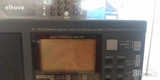 Радио Lifetec et 9095, снимка 7 - Радиокасетофони, транзистори - 42267731