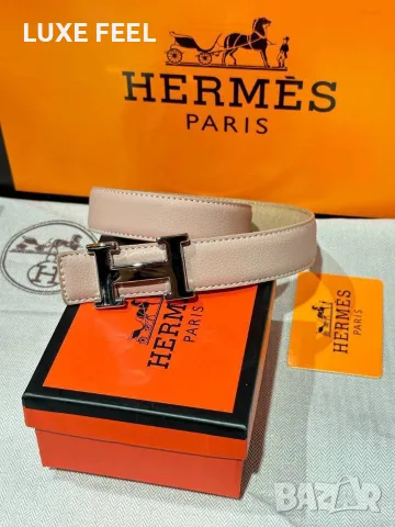 Hermes ✨ Дамски Колани , снимка 6 - Колани - 56167560