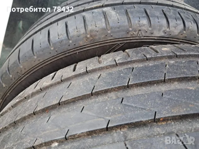 Летни гуми 235/55/17 - Fallken - 2 броя