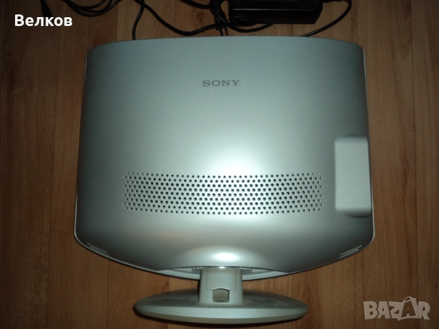 Телевизор SONY WEGA  KLV-17HR3, снимка 10 - Телевизори - 53829110