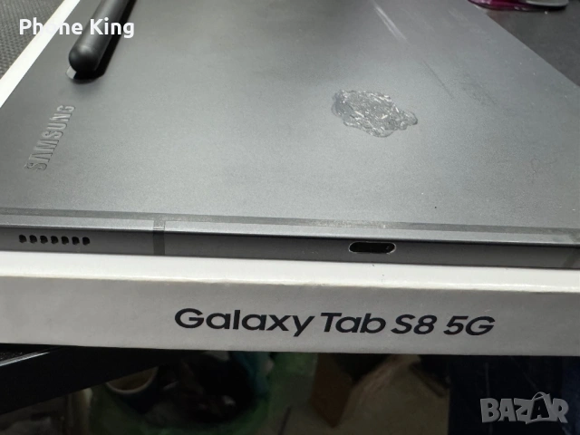 Samsung Galaxy Tab S8 5g, снимка 7 - Таблети - 53155016