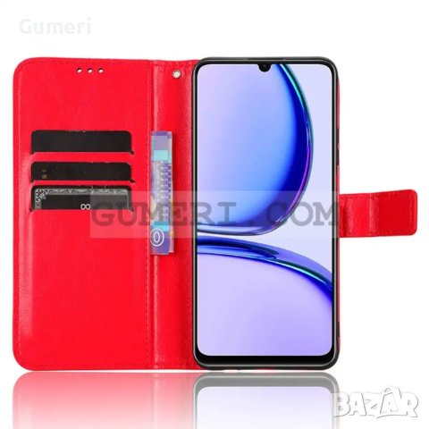 Realme C53 4G Тефтер Стойка, снимка 5 - Калъфи, кейсове - 41903306