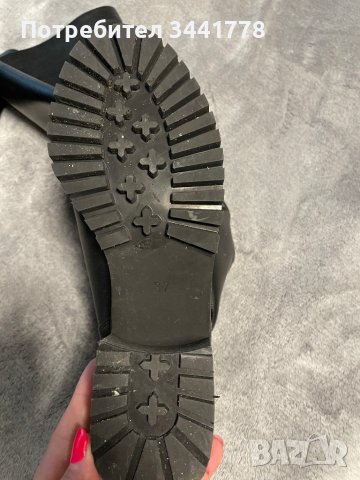 Ботуши Gi Anni, снимка 3 - Дамски ботуши - 42189371