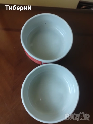 Порцеланови детски купички/купи, снимка 4 - Кутии за храна - 53672407